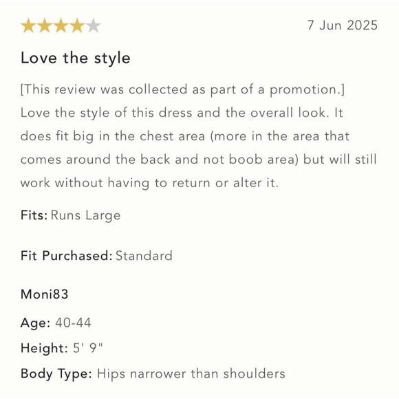 NWT Size S - Anthropologie Twist-Halter Linen Blend Mini Dress (NWT US$ 148) - Picture 14 of 15